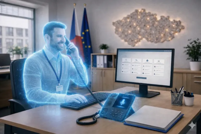 Krajský úřad Královéhradeckého kraje spouští virtuálního asistenta